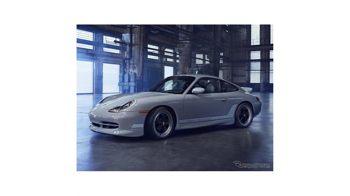 ポルシェ911 クラシッククラブクーペ Porsche 911 Classic Club Coupe | Porsche Classic | Porsche