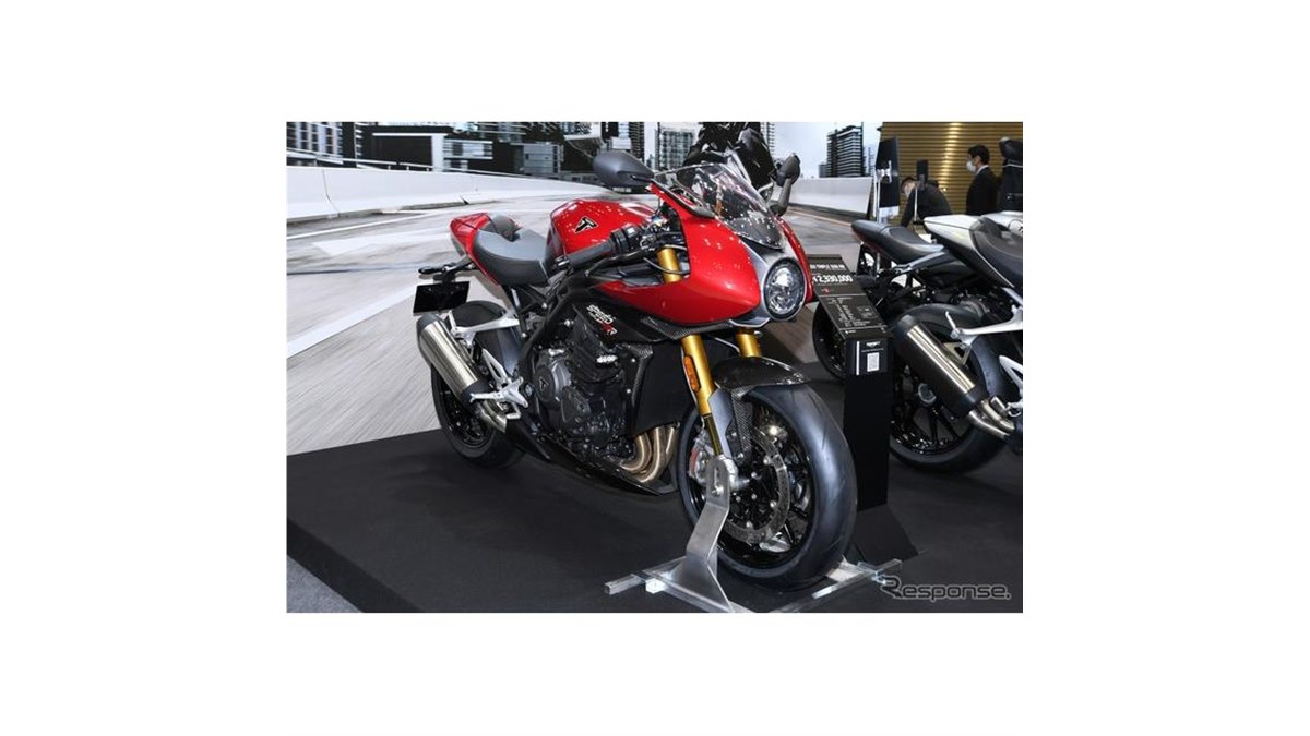 ネオレトロカフェレーサーに大型アドベンチャー、新モデルを続々