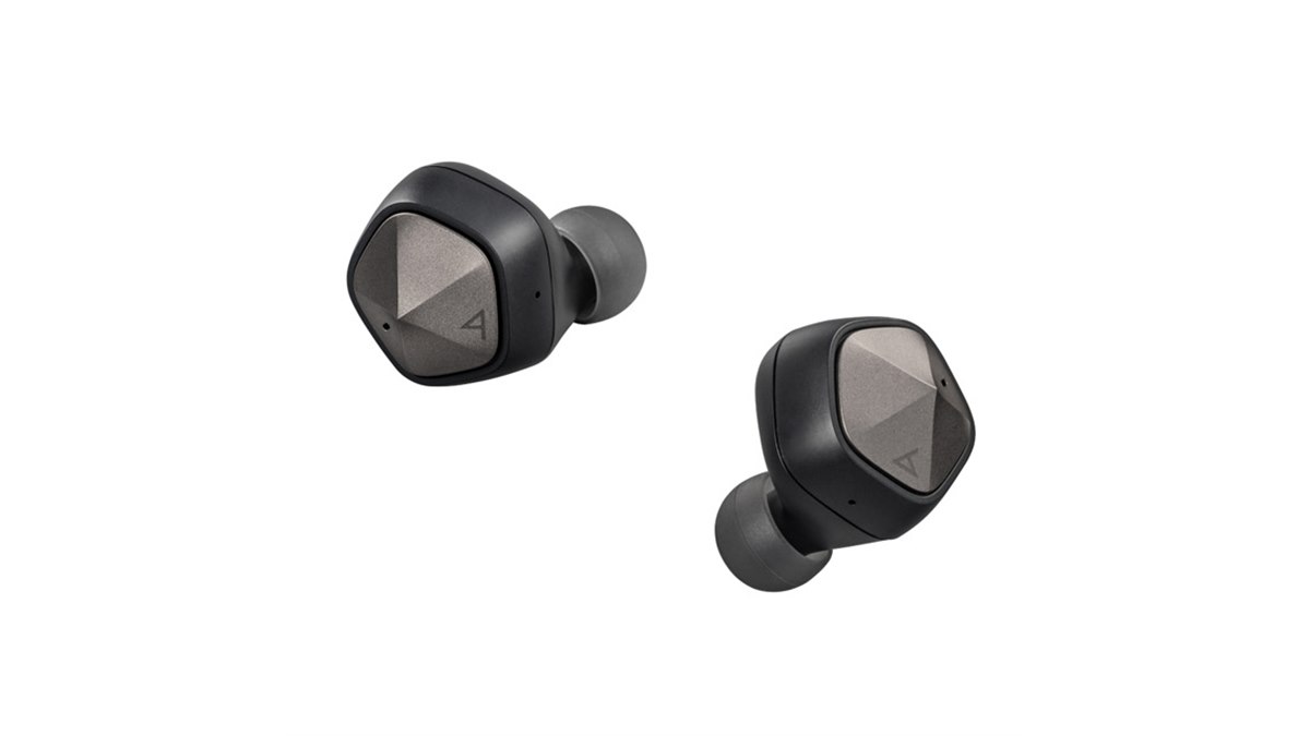 ヘッドホン Astell&Kern IRV-AK-UW100-BLK BLACK Astell＆Kern、同ブランド初の完全ワイヤレスイヤホン「AK UW100