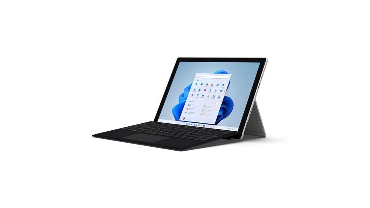 マイクロソフト、「Surface Pro 7+」対象にタイプカバー
