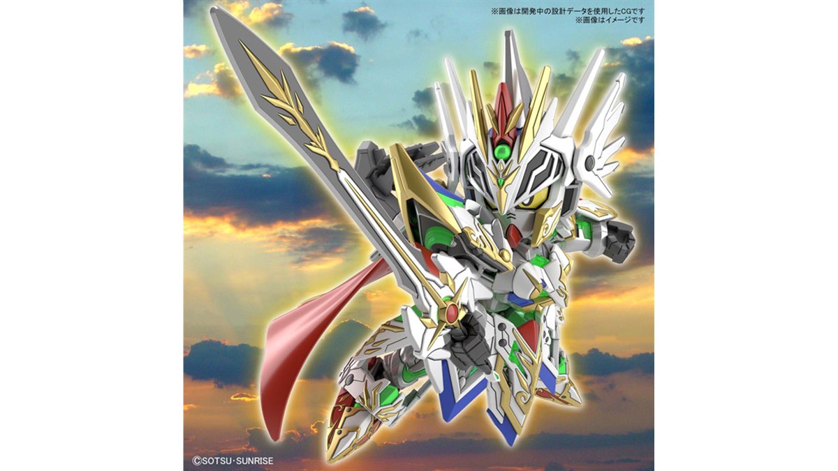 sdw heroes ナイトストライクガンダム➕ SDW HEROES ナイトストライクガンダム｜バンダイ ホビーサイト