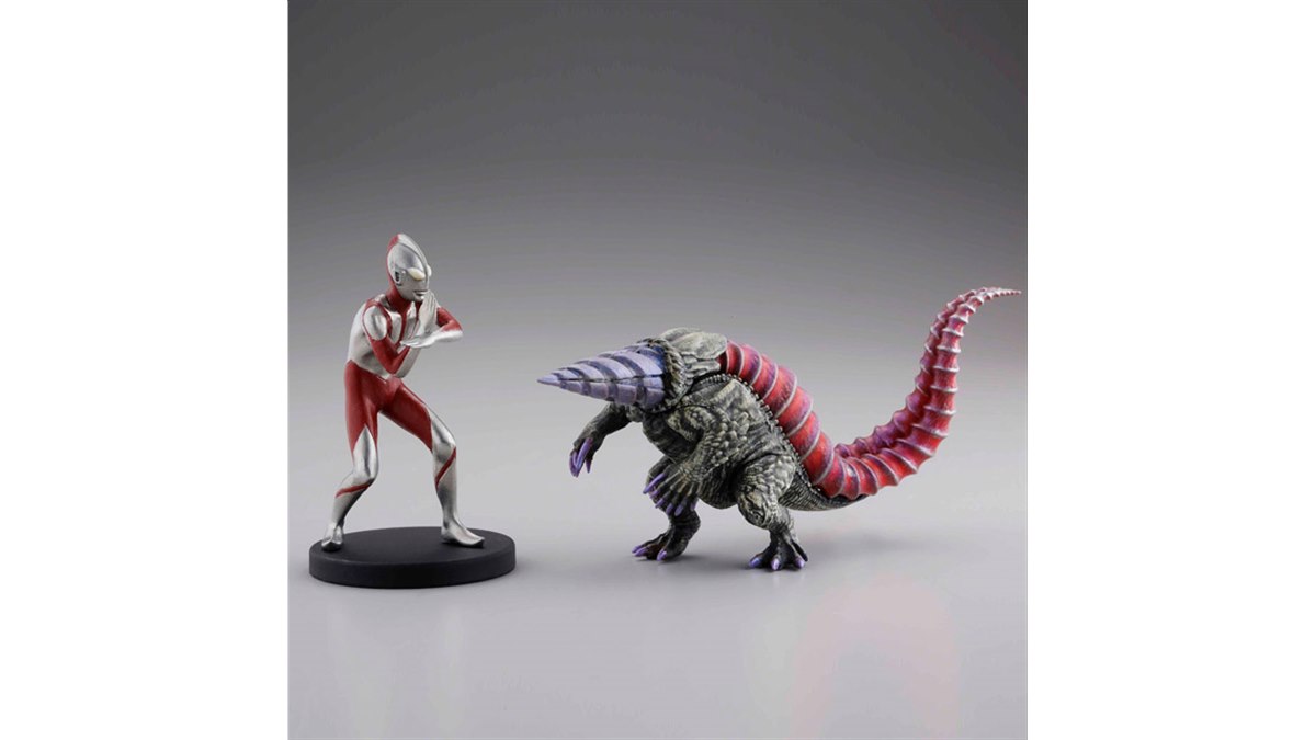 カプセルQ「シン・ウルトラマン」が5/20発売、ウルトラマン