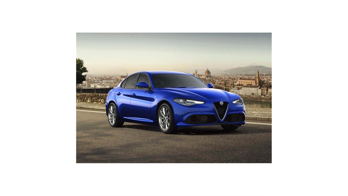 アルファ・ロメオ・ジュリア」の装備が充実 新グレード「Ti」も登場