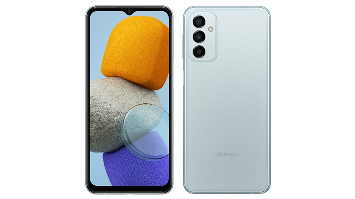 GALAXY M23 5G ディープグリーン SAMSUNG GALAXY M23 (M236) 128GB DEEP GREEN