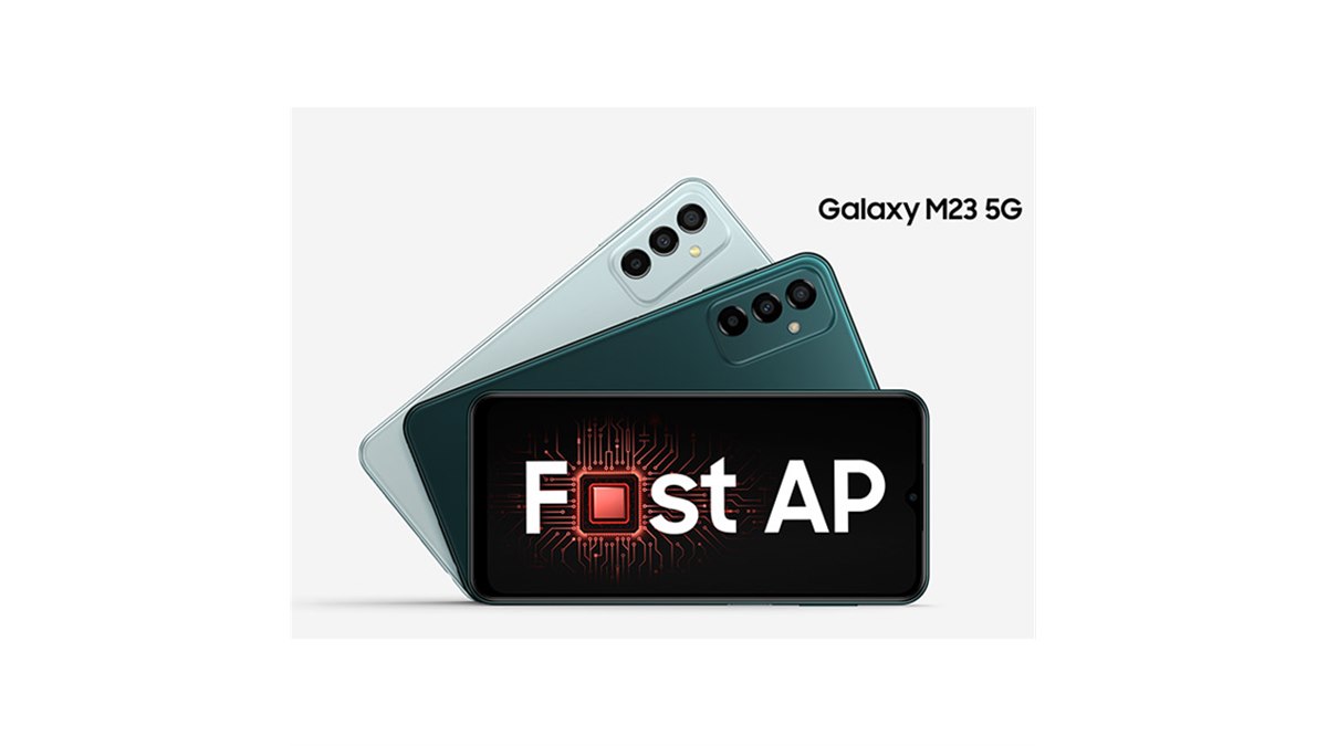 サムスン、“Galaxy国内初のSIMフリーモデル”約6.6型「Galaxy M23 5G
