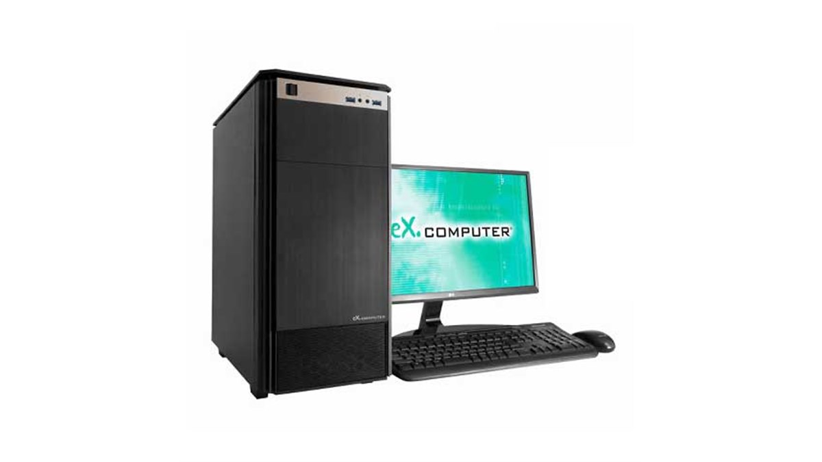 軽量コンパクト♪ デスクトップPC ツクモ、第12世代Coreを採用したクリエイターPCのエントリーモデル