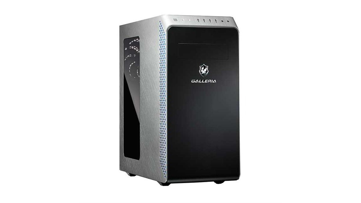 RTX3070【ゲーミングPC】ガレリア　XA7C-R37 ドスパラ GALLERIA XA7C-R37T Core i7 12700/RTX 3070Ti/16GBメモリ