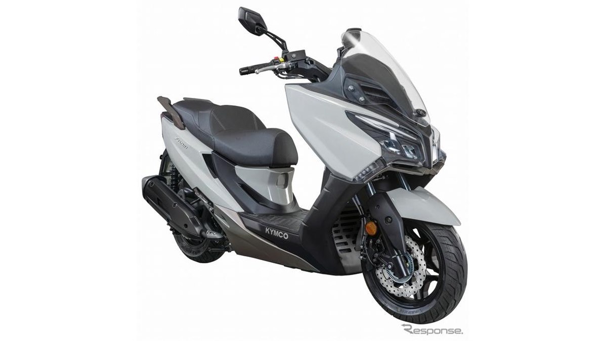 キムコ X-TOWN CT125 値下げ交渉可 走行距離800km