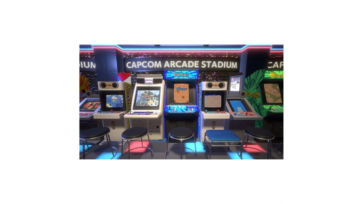 PS4/Switch「カプコンアーケードスタジアム」セールは本日4月13