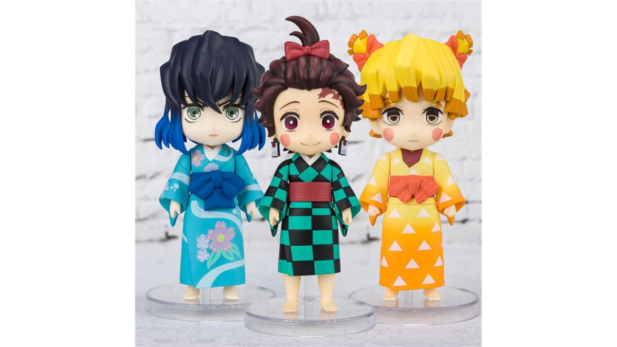 おねむたん　鬼滅の刃　アースカラー　天元　堕姫　炭子　猪子　善子　フィギュア 2025年最新】おねむたん鬼滅の刃漆ノ型遊郭編の人気アイテム