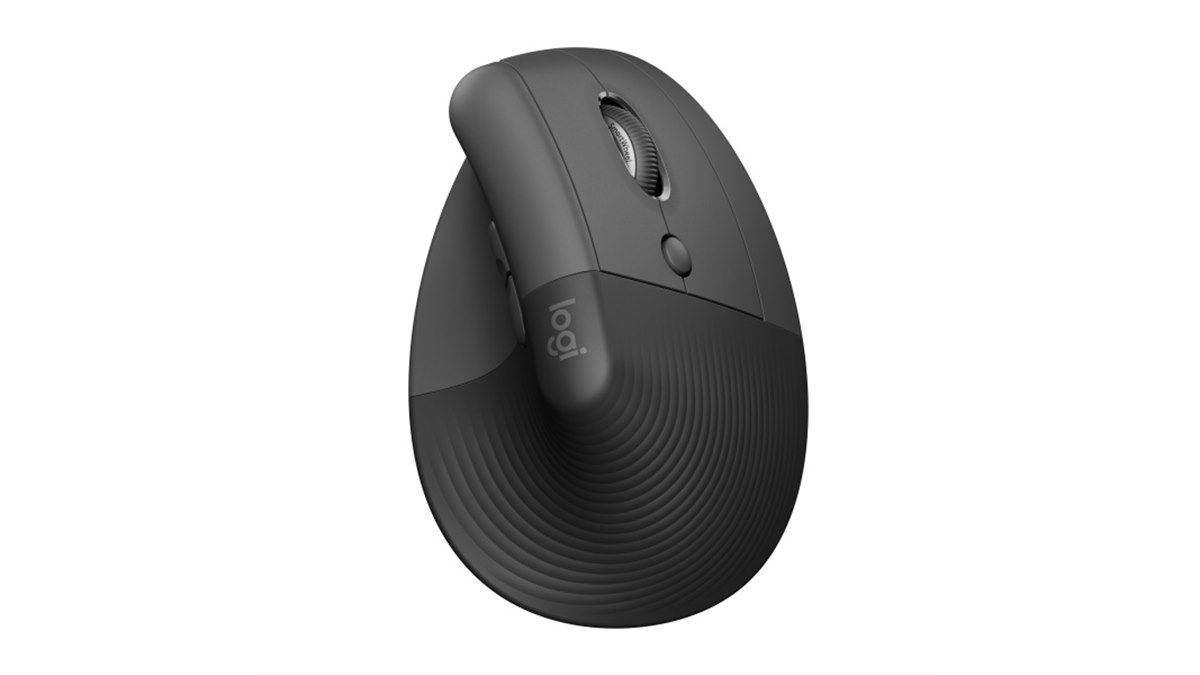 logicool ロジクール LIFT縦型エルゴノミックマウス M800PG