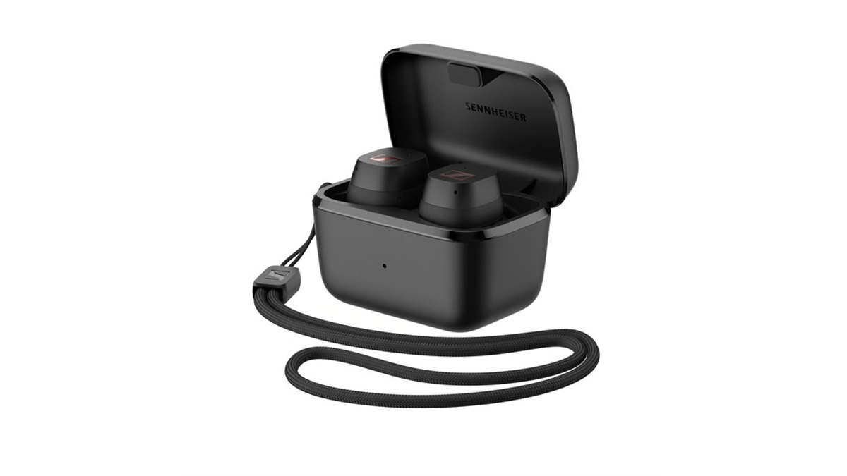 ゼンハイザー、スポーツ向け完全ワイヤレス「SPORT True