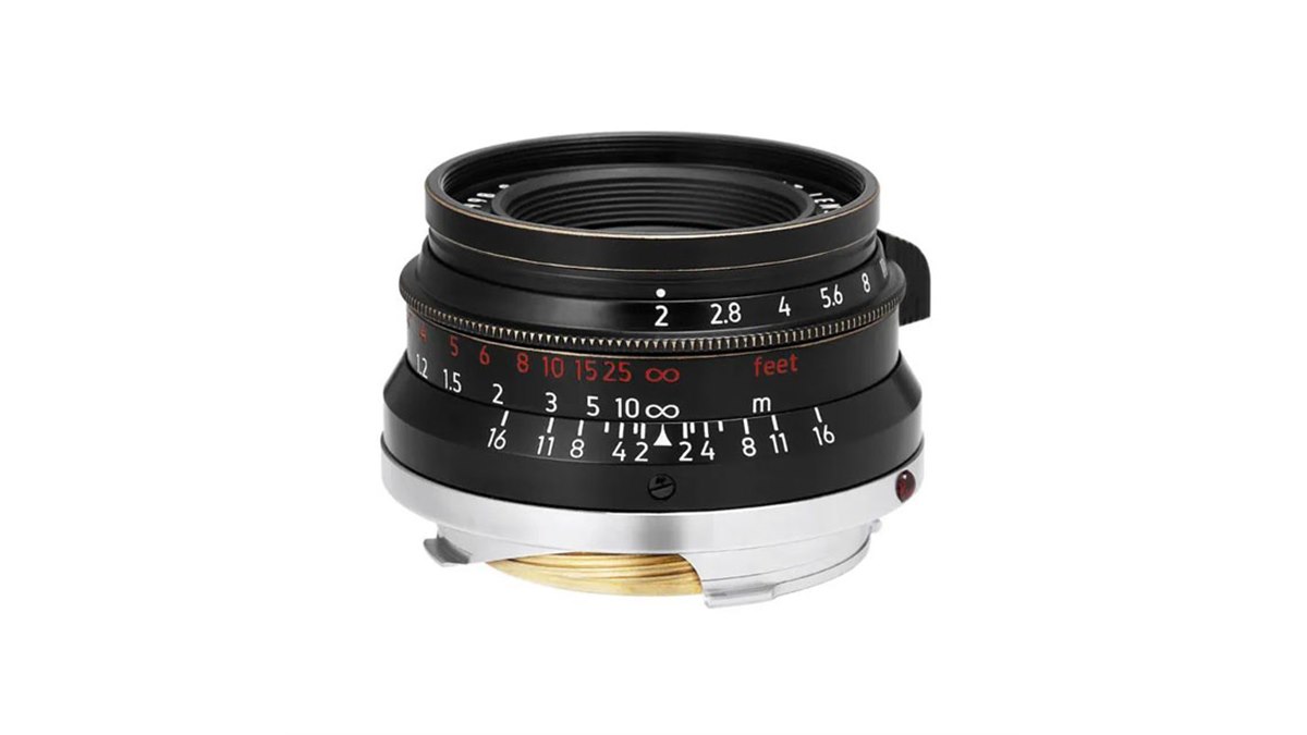 ライカMレンズ「LIGHT LENS LAB M 35mm f/2」の新色ヴィンテージ ライカMレンズ「LIGHT LENS LAB M 35mm f/2」の新色ヴィンテージ