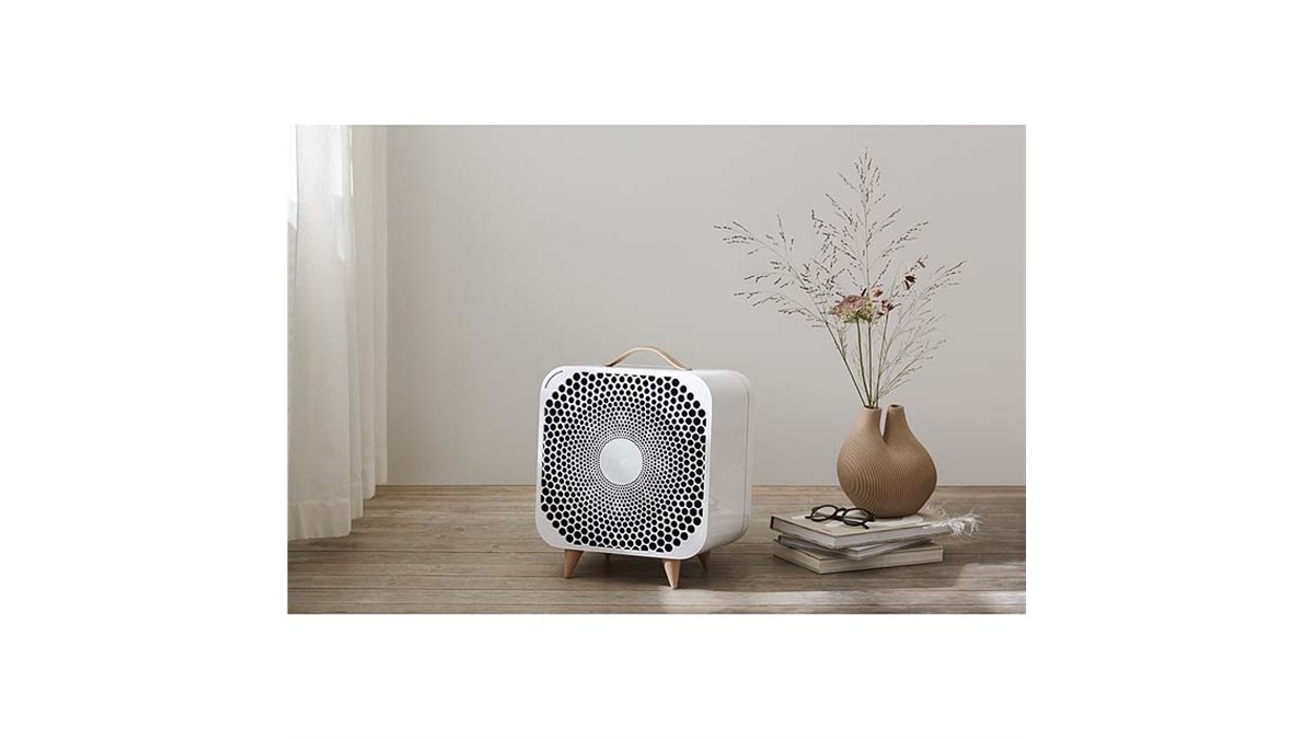 ブルーエア、空気清浄機能付きファン「Pure Fan Auto」 - 価格.com