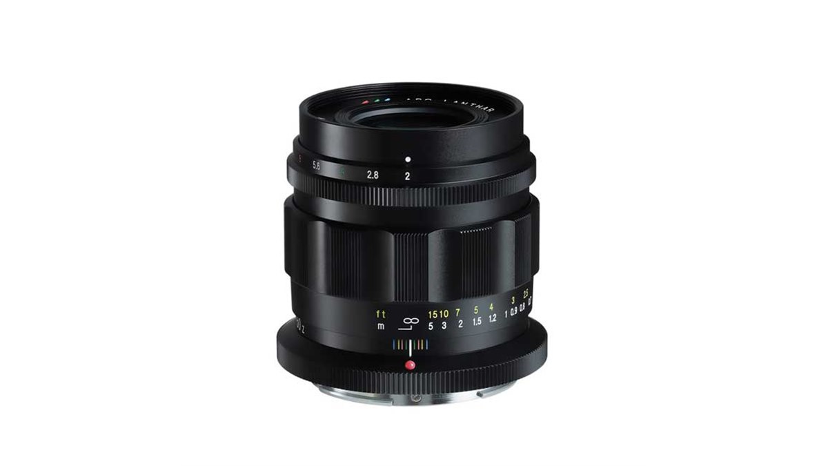 コシナ、「APO-LANTHAR 50mm F2 Aspherical」ニコンZマウント用