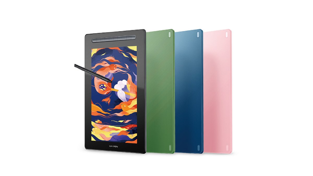 49,980円、「X3 Eliteスタイラスペン」付き15.4型液タブがXP-Pen