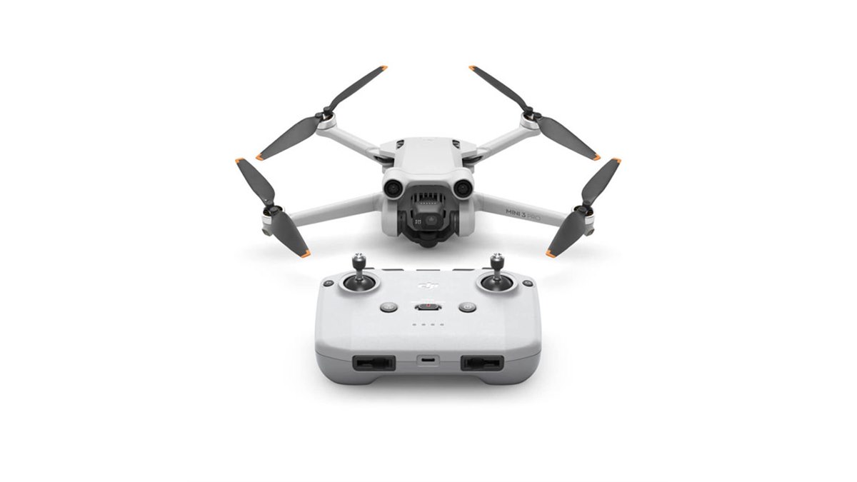 DJI、重さ249g未満の折りたたみ式ミニドローン「DJI Mini 3 Pro」 - 価格.com