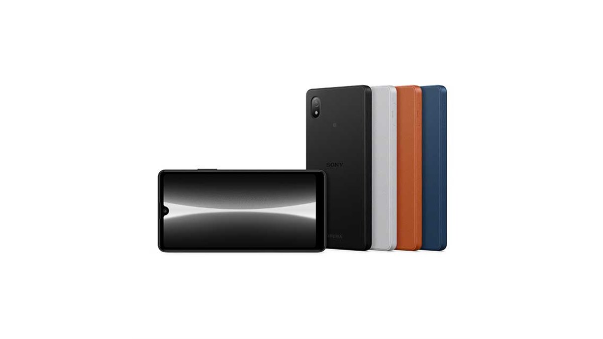 ソニー、バッテリー容量4500mAhのエントリー5Gスマホ「Xperia Ace III