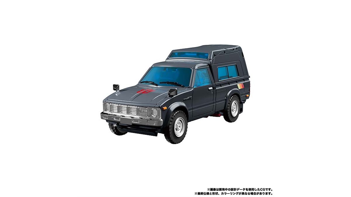 変形玩具 トヨタハイラックス コスミックチェンジロボ プライムトーイ製 20220511194018_287_.jpg
