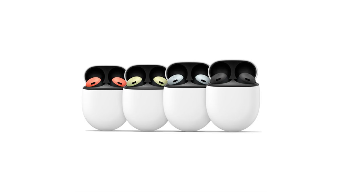 Google Pixel Buds Pro グーグル ワイヤレスイヤホン グーグル、Silent Seal採用の完全ワイヤレスANCイヤホン「Pixel
