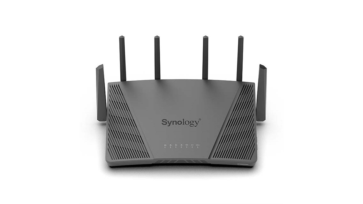 Synology 無線LANルーター RT6600ax RT6600ax | Synology Inc.
