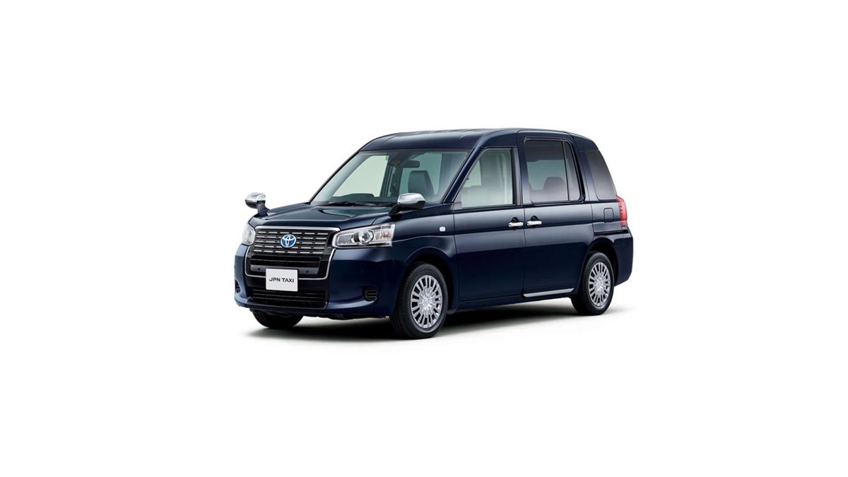 トヨタ - トヨタ JPN TAXI 株主総会 記念品 JPN TAXI | トヨタ自動車株式会社 公式企業サイト