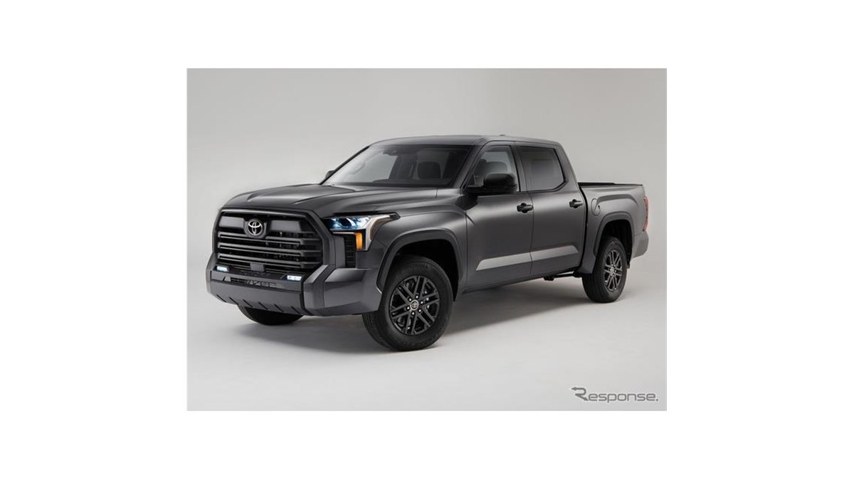 トラック　タンドラブルーファイア　新品 各グレードも続々到着予定！？新型≪23年モデル≫タンドラ！気に