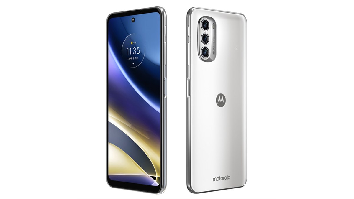 モトローラ、39,800円の5Gスマートフォン「moto g52j 5G」を本日