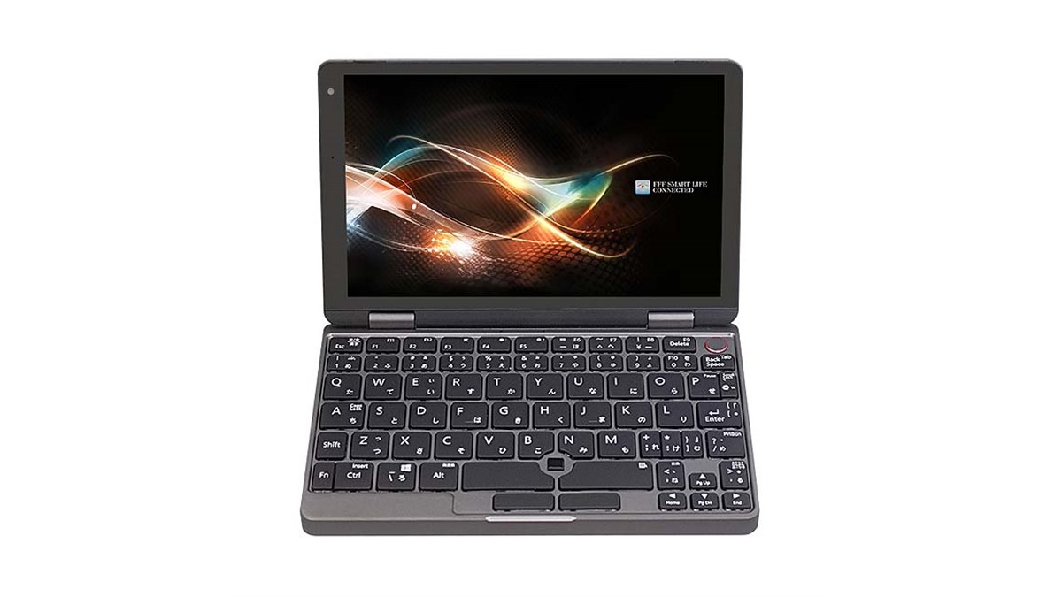 FFF、数量限定で37,800円となる8型ミニノートPC「FFF-PCM2B」 - 価格.com