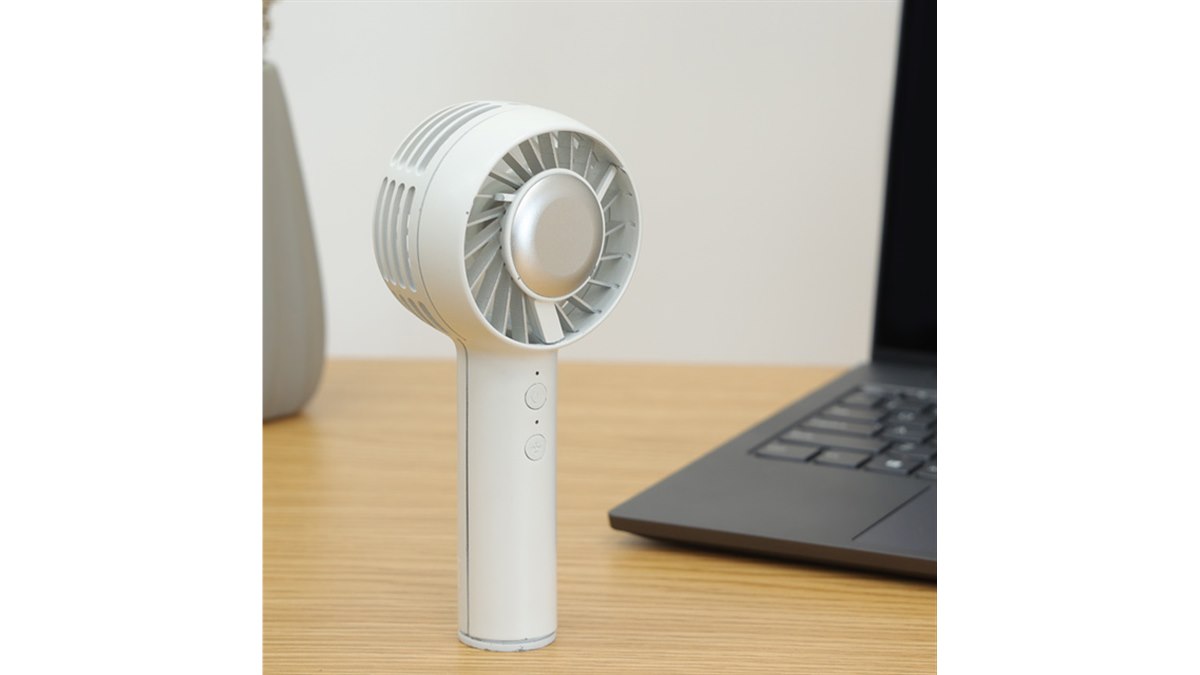 エレスiFan Freeze IF-FZ22充電式冷却プレート付きハンディファン Amazon.co.jp: Elles iFan Freeze Eye Fan Freeze IF-FZ22 Handy