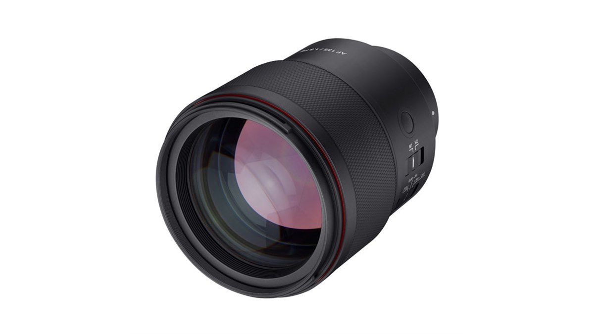 サムヤン、大口径望遠AFレンズ「SAMYANG AF 135mm F1.8 FE」5/27発売