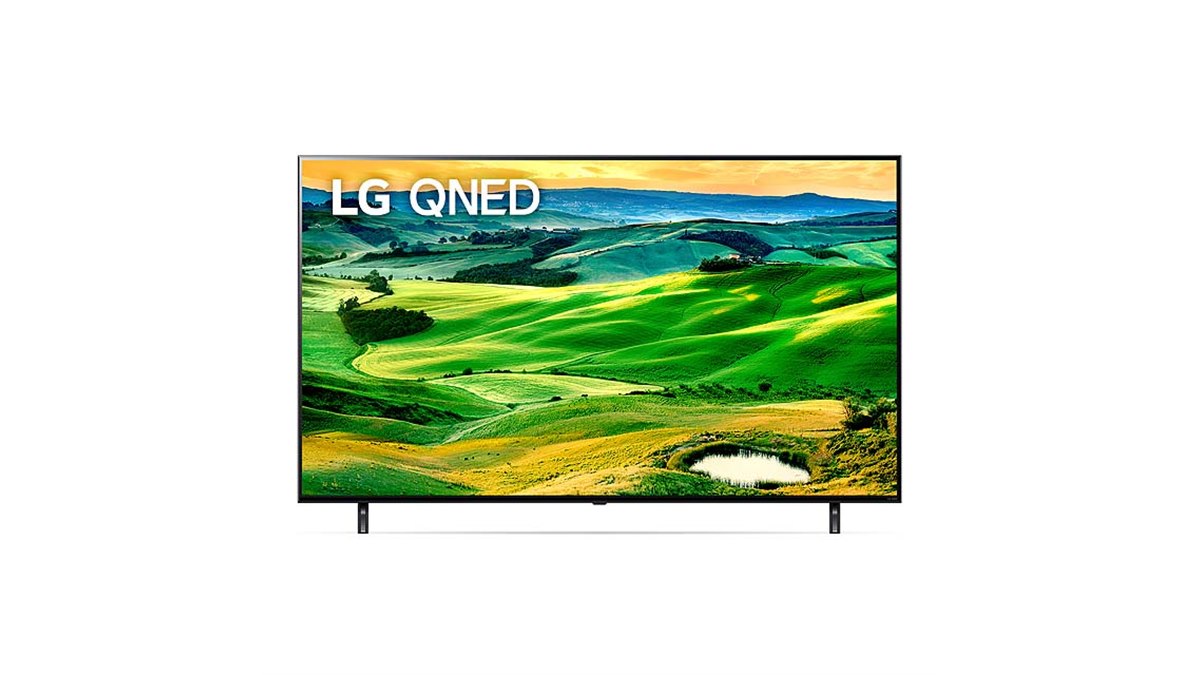 LG、量子ドットを採用した4K液晶テレビ「QNED80JQA」 - 価格.com