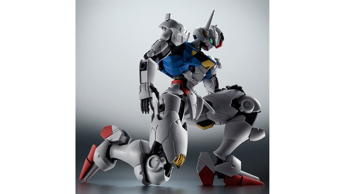 機動戦士ガンダム 水星の魔女」ガンダム・エアリアルがver. A.N.I.M.E.