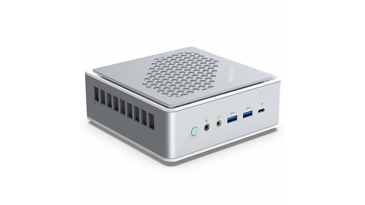 【特価中】MINISFORUM TH50 ミニPC 16GB 512GB 終息】MINISFORUM TH50 | 株式会社リンクスインターナショナル
