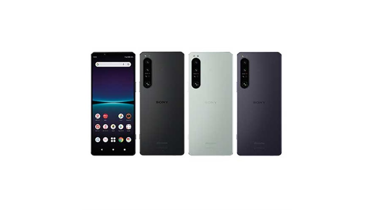 ドコモ、ソニー5Gスマホ「Xperia 1 IV SO-51C」の発売日を決定 - 価格.com