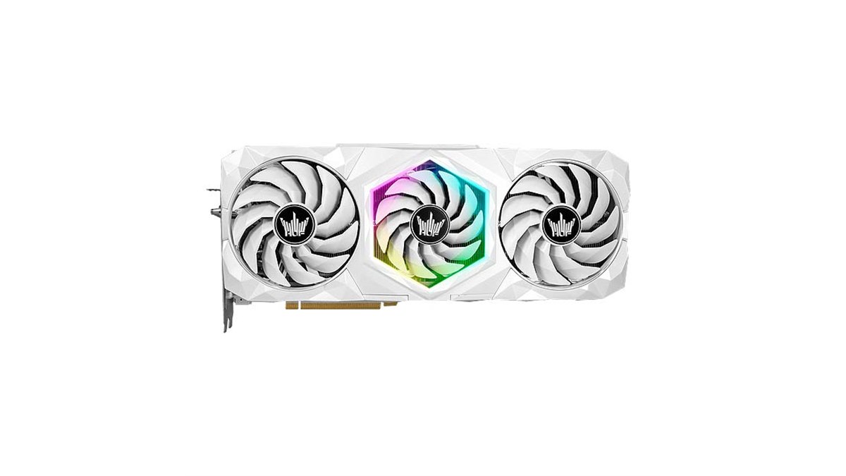 玄人志向、4.3型液晶が付属する「GeForce RTX 3090 Ti」搭載 玄人志向、4.3型液晶が付属する「GeForce RTX 3090 Ti」搭載