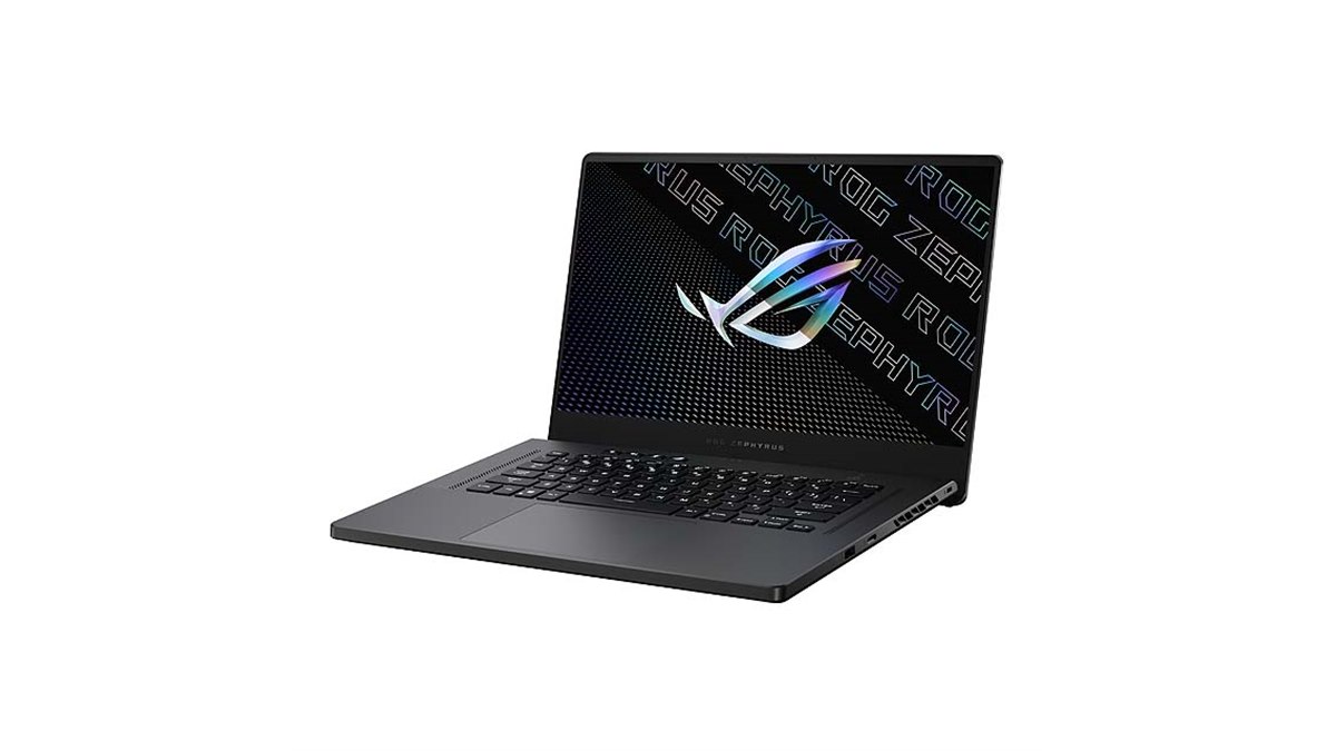ASUS - ゲーミングPC ASUS ROG Zephyrus G15  RTX3070 ASUS、Ryzen 7やGeForce RTX 3070 Tiを搭載した15.6型ゲーミング