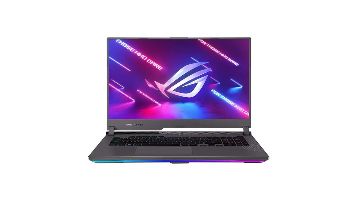 ASUS、「Ryzen 7 6800H」を搭載したeスポーツ向け17.3型/15.6型ノート 