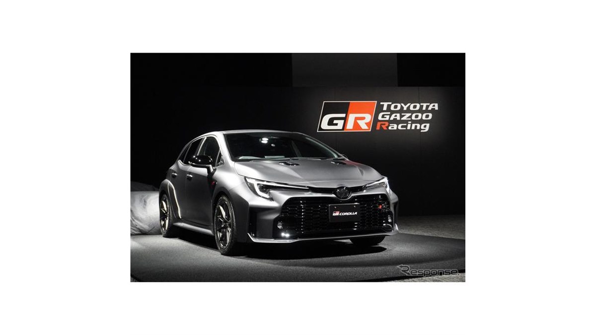 (依頼品) Forest様　GRカローラ2024  他 トヨタ GRカローラ | トヨタ自動車WEBサイト