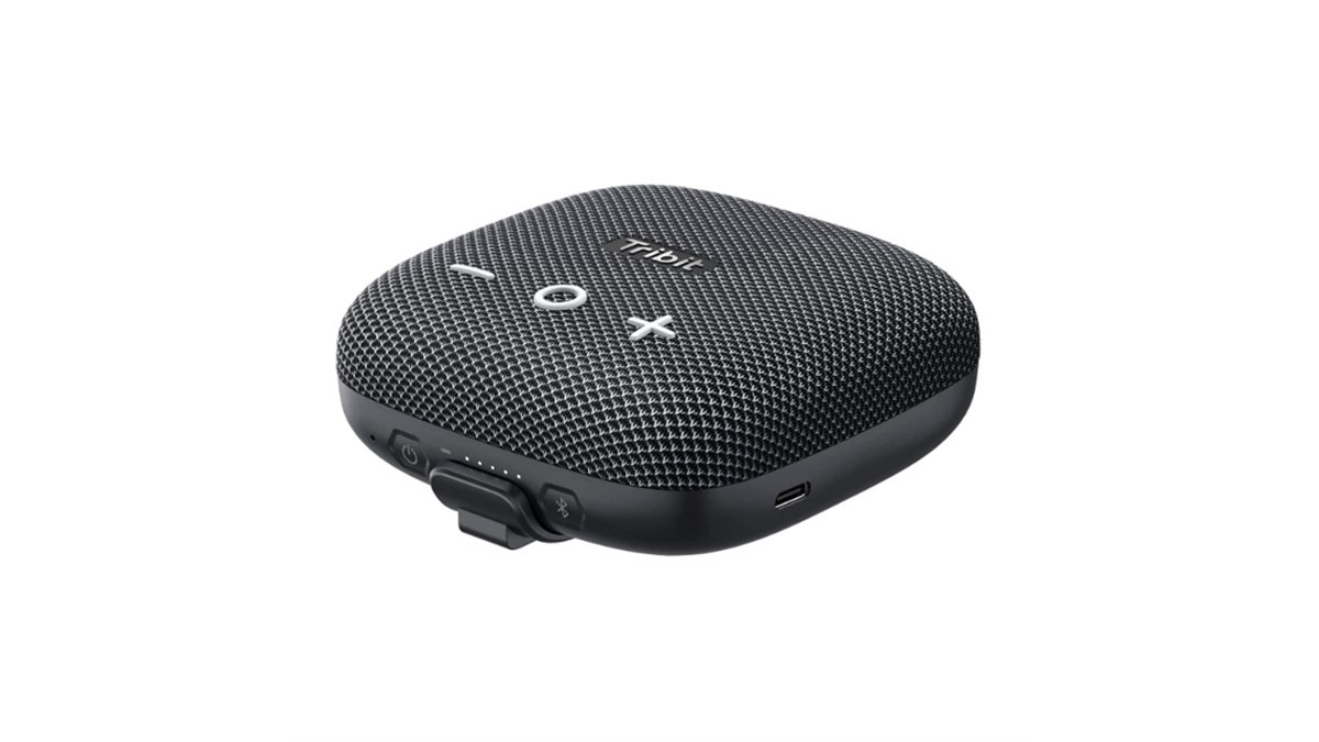 Tribit、IP67防塵・防水のタフネスBluetoothスピーカー「StormBox