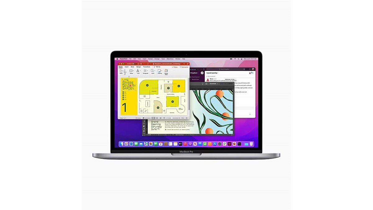 アップル、M2チップを搭載した13.3型「MacBook Pro」を本日6/24発売 - 価格.com