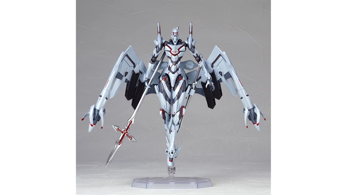 海洋堂が「エヴァンゲリオン・EUROII・ウルトビーズ」を立体化