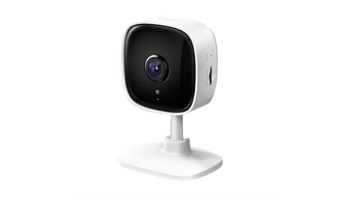 TP-Link、3,880円の300万画素ネットワークカメラ「Tapo C110」を