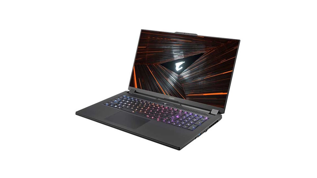 GIGABYTE、360Hz駆動の17.3型フルHD液晶を搭載したゲーミングPC「AORUS 