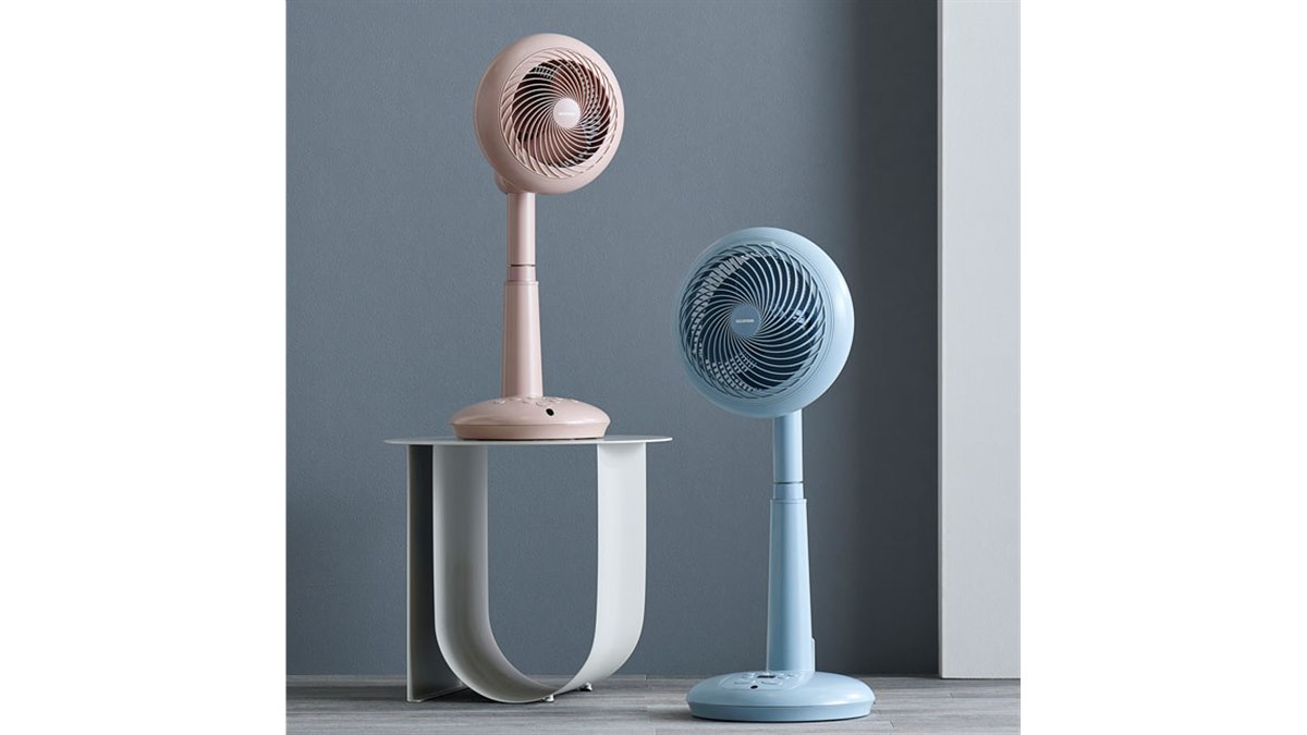 【新品未使用】定価16,280円　最新モデル　アイリスオーヤマ　サーキュレーター IRIS OHYAMA（アイリスオーヤマ） サーキュレーター 18畳 コンパクト