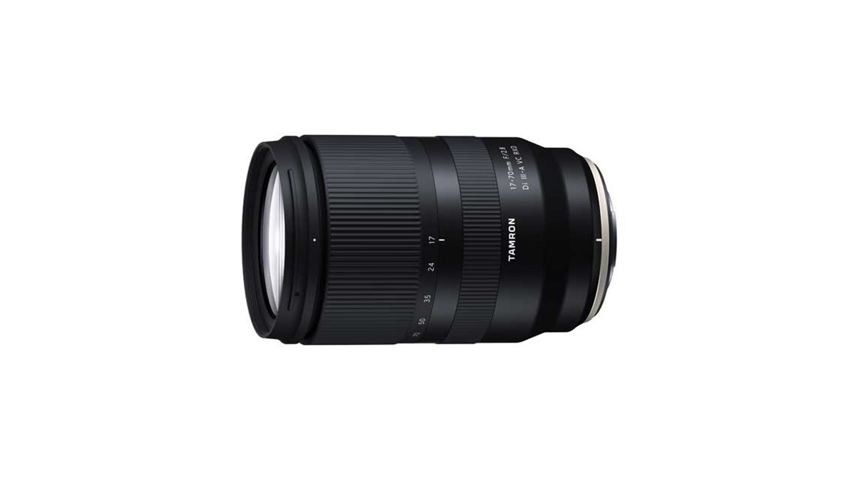 タムロン、「17-70mm F/2.8 Di III-A VC RXD」Xマウント用を本日7/8発売 - 価格.com