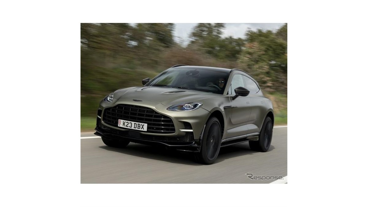 世界最強のSUV、英の自動車イベントに出展予定 - 価格.com