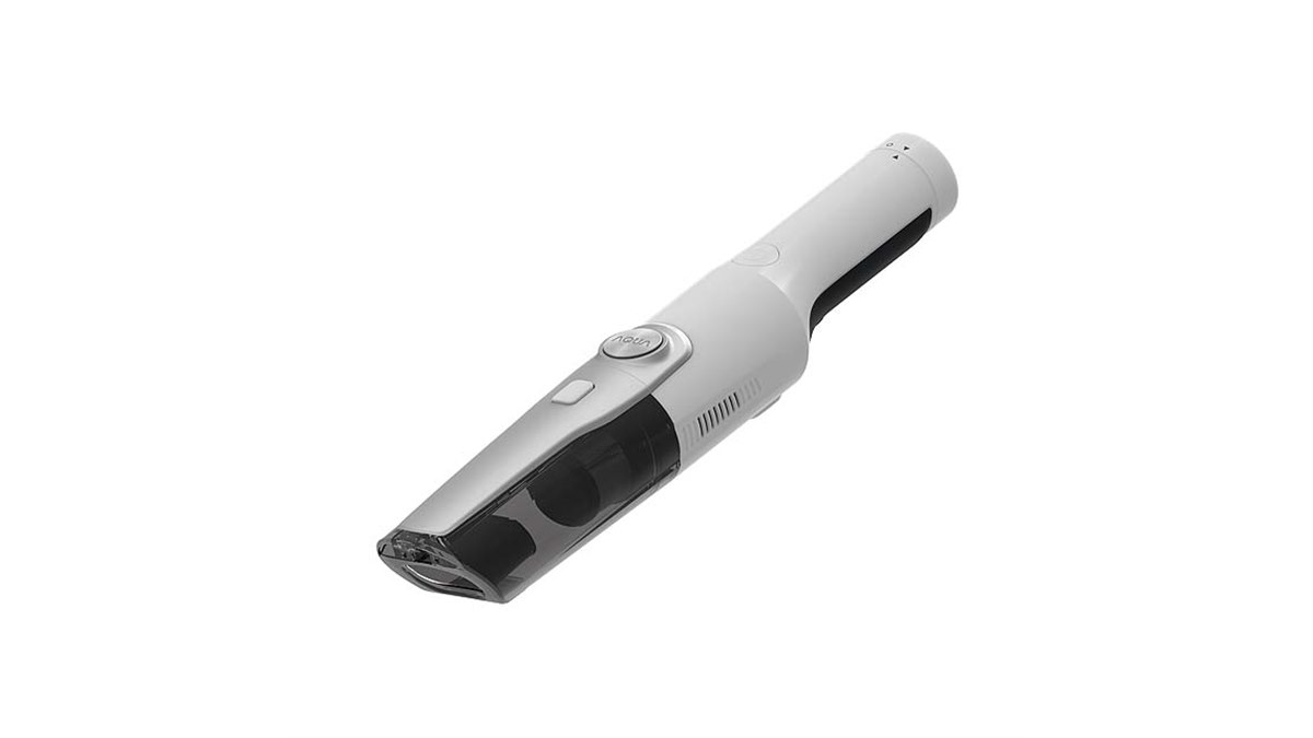 AQUAコードレスハンディクリーナー AQUA、ブロワー機能を搭載したコードレスハンディクリーナー「HANDY