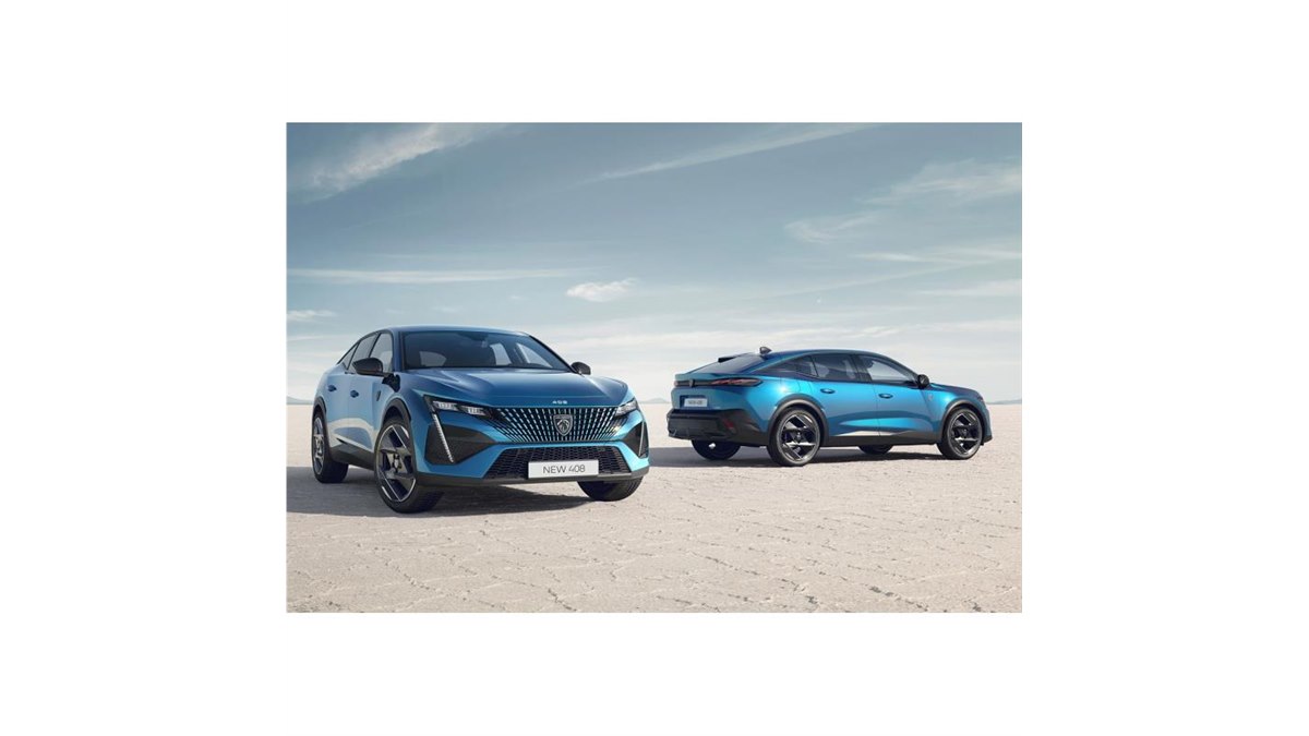 プジョーブランドの新たな4ドアクーペ「408」登場 - 価格.com