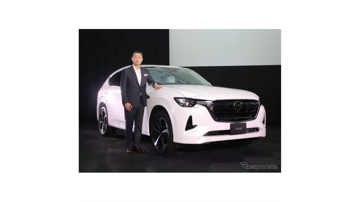 マツダ CX-60】マツダPHEVは自社開発・製造で真価を発揮する - 価格.com